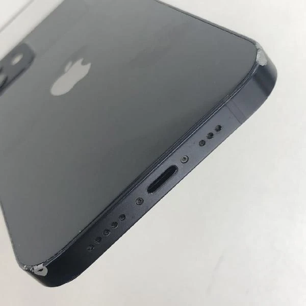 iPhone12 au版SIMフリー 128GB NGHU3J/A A2402 ブラック