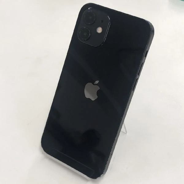 iPhone12 au版SIMフリー 128GB NGHU3J/A A2402 ブラック