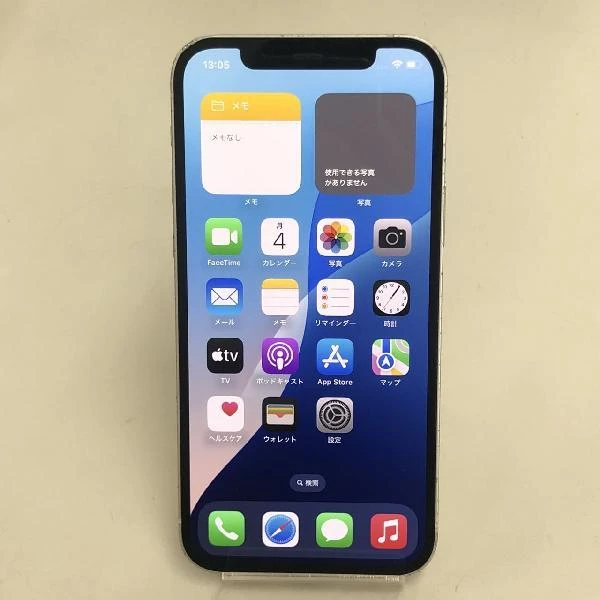 iPhone12 256GB ホワイト SoftBank版SIMフリー MGJ13J/A