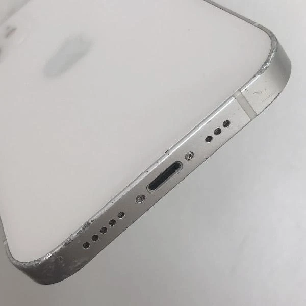 iPhone12 256GB ホワイト SoftBank版SIMフリー MGJ13J/A