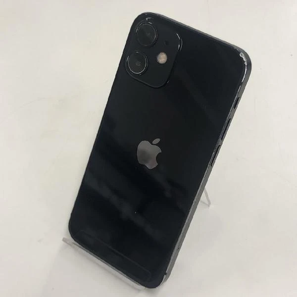 iPhone12 mini 64GB Apple版SIMフリー MGA03J/A ブラック