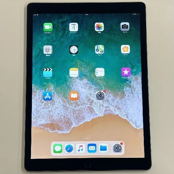 iPad Pro 12.9インチ 第1世代 Wi-Fiモデル 32GB ML0F2J/A A1584 スペースグレイ