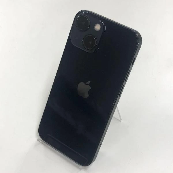 iPhone13 mini 128GB ミッドナイト SoftBank版SIMフリー MLJC3J/A 訳あり品