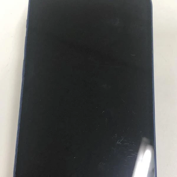 iPhone12 128GB ブルー SoftBank版SIMフリー MGHX3J/A 訳あり品