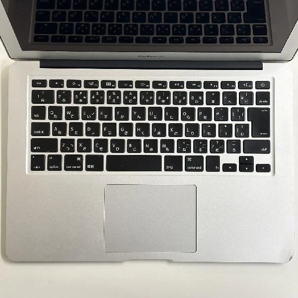 MacBook Air 13インチ Early 2015  1.6GHz Core i5 4GB 128GB A1466 シルバー