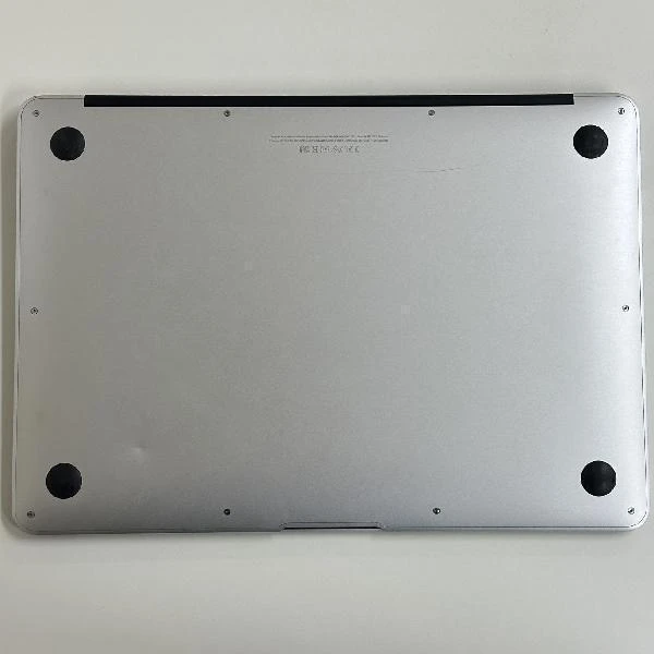 MacBook Air 13インチ Early 2015  1.6GHz Core i5 4GB 128GB A1466 シルバー