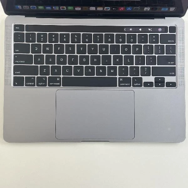 MacBook Pro 13インチ 2020 Thunderbolt 3ポートx4  2GHz Core i5 16GB 512GB A2251 美品 スペースグレイ