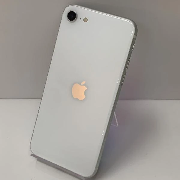 iPhoneSE 第2世代 au版SIMフリー 64GB MX9T2J/A A2296 ホワイト