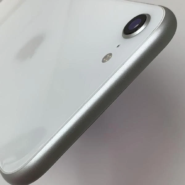 iPhoneSE 第2世代 au版SIMフリー 64GB MX9T2J/A A2296 ホワイト