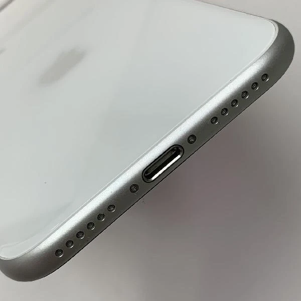 iPhoneSE 第2世代 au版SIMフリー 64GB MX9T2J/A A2296 ホワイト