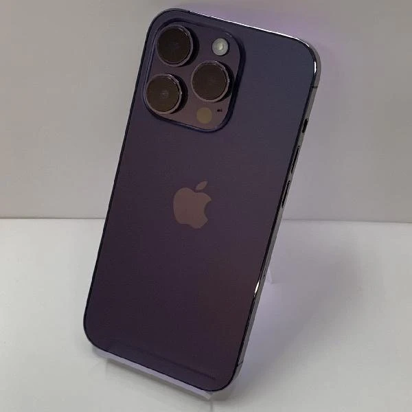 iPhone14 Pro Apple版SIMフリー 256GB MQ1E3J/A A2889 美品