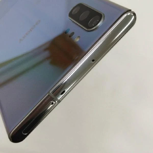 Galaxy Note10 Plus SCV45 au 256GB Simロック解除済み SCV45 極美品