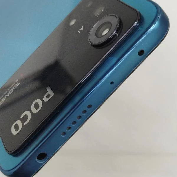 Xiaomi POCO X4 Pro 5G SIMフリー 128GB Simロック解除済み 2201116PG 極美品 No 商品カラー