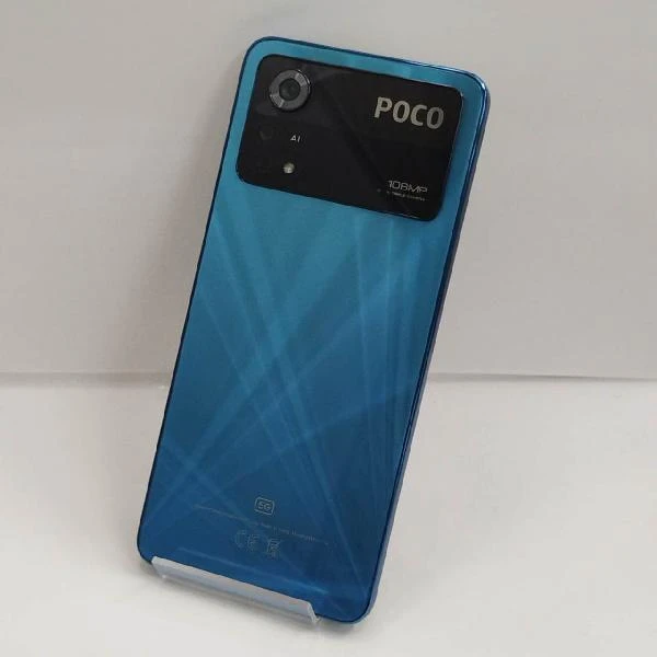 Xiaomi POCO X4 Pro 5G SIMフリー 128GB Simロック解除済み 2201116PG 極美品 No 商品カラー