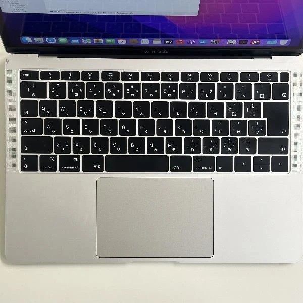 MacBook Air Retina 13インチ 2019  1.6GHz Core i5 8GB 256GB A1932 シルバー