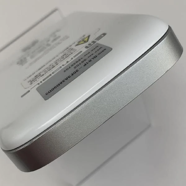 Pocket WiFi LTE GL01P Softbank ホワイト SoftBank