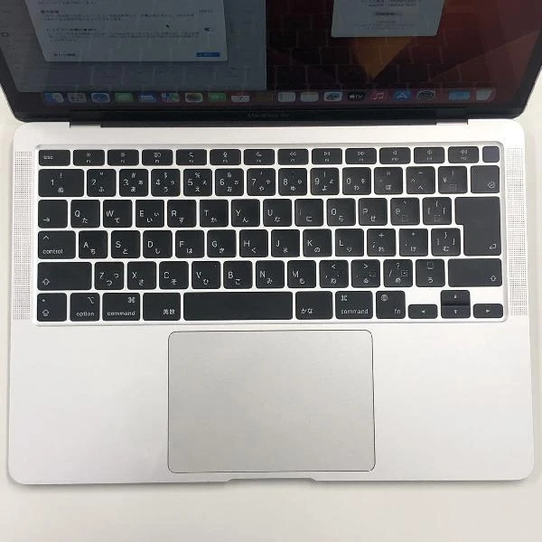 MacBook Air M1 2020  8GB 256GB A2337 シルバー