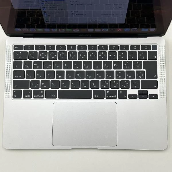 MacBook Air M1 2020  MacBook Air M1 2020 8GB 256GB A2337 極美品 シルバー