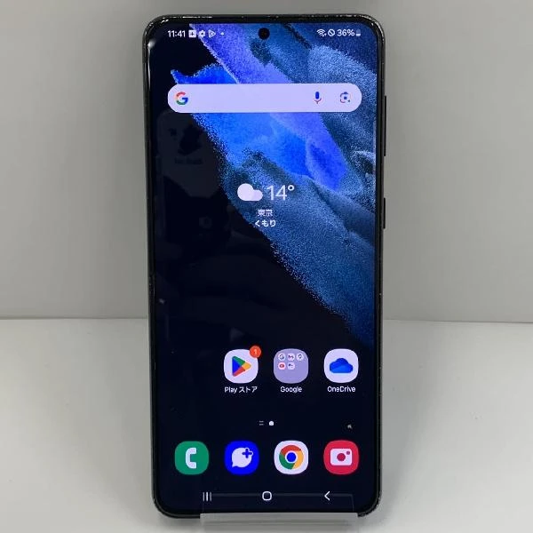 Galaxy S21 Plus 5G SCG10 au 256GB SIMロック解除済 No 商品カラー