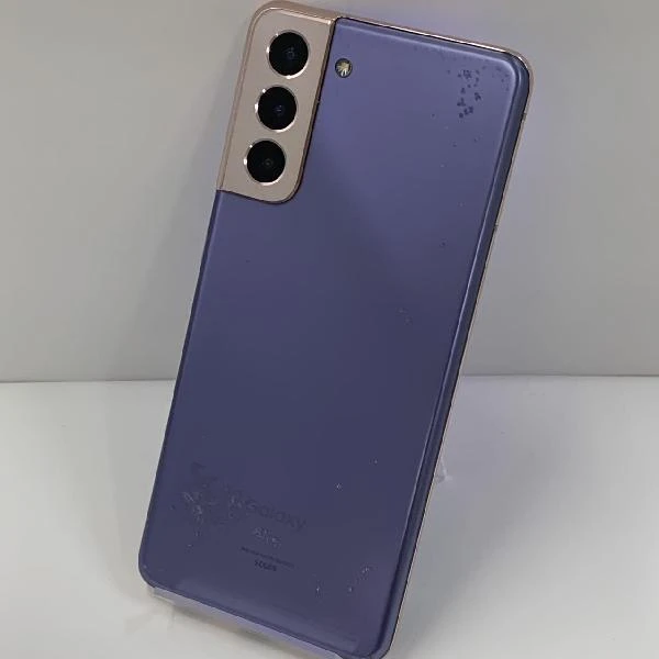 Galaxy S21 5G SCG09 au 256GB SIMロック解除済 No 商品カラー