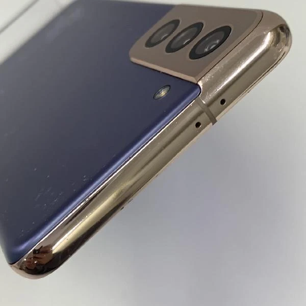 Galaxy S21 5G SCG09 au 256GB SIMロック解除済 No 商品カラー