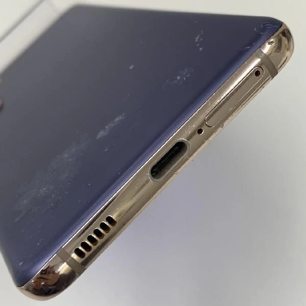 Galaxy S21 5G SCG09 au 256GB SIMロック解除済 No 商品カラー