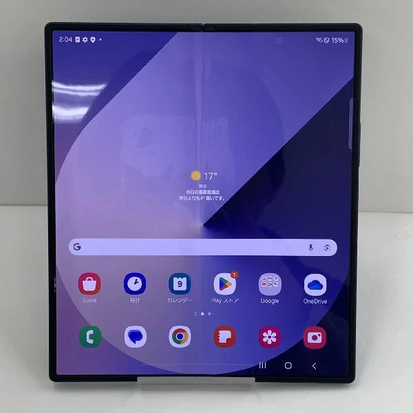 Galaxy Z Fold6 SIMフリー 256GB SIMロック解除済 SM-F956Q