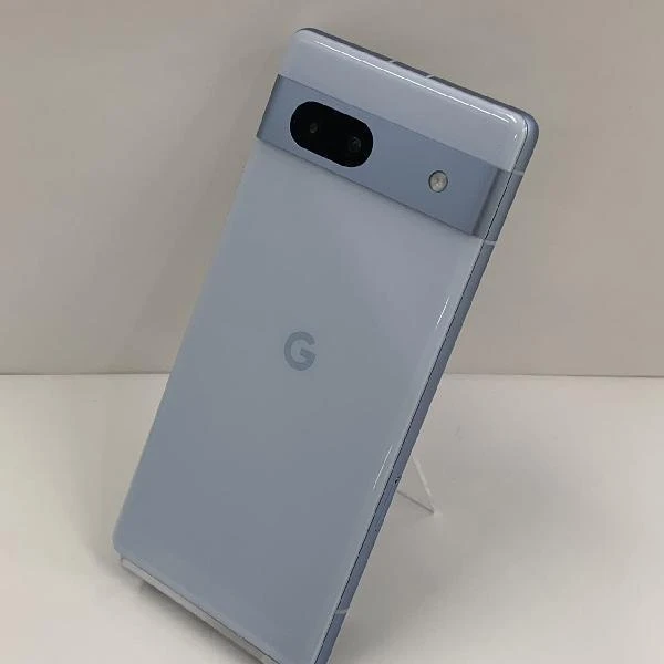 Google Pixel 7a 国内版SIMフリー 128GB SIMロック解除済 G82U8 新品同様