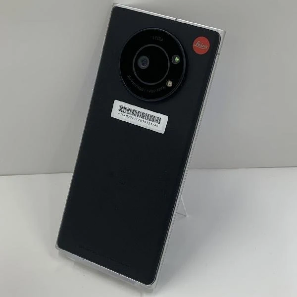 SoftBank LEITZ PHONE 1 256GB SIMロック解除済 LP-01 極美品