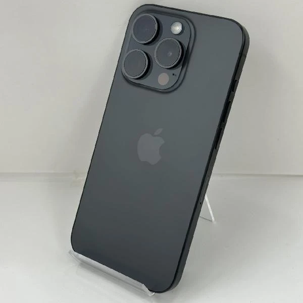 iPhone15 Pro Apple版SIMフリー 512GB MTUH3J/A A3101 極美品 No 商品カラー