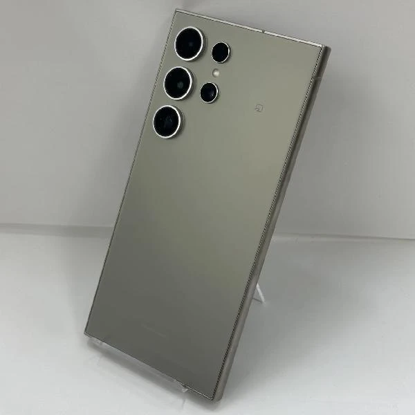 Galaxy S24 Ultra SCG26 au版SIMフリー 256GB SIMロック解除済 SCG26 極美品