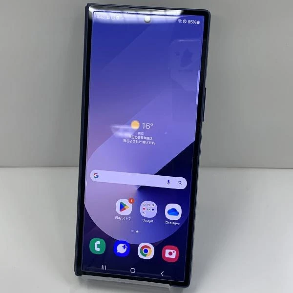 Galaxy Z Fold6 SCG28 au 256GB SIMロック解除済