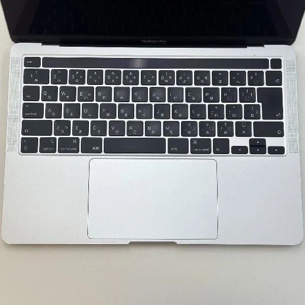 MacBook Pro 13インチ 2020 Thunderbolt 3ポートx4  2GHz Core i5 16GB 512GB A2251 シルバー