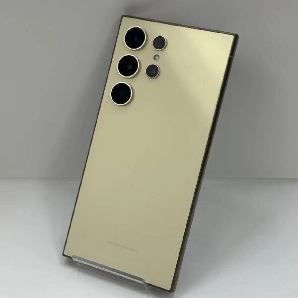 Galaxy S24 Ultra SIMフリー 256GB SIMロック解除済 SM-S928N 極美品