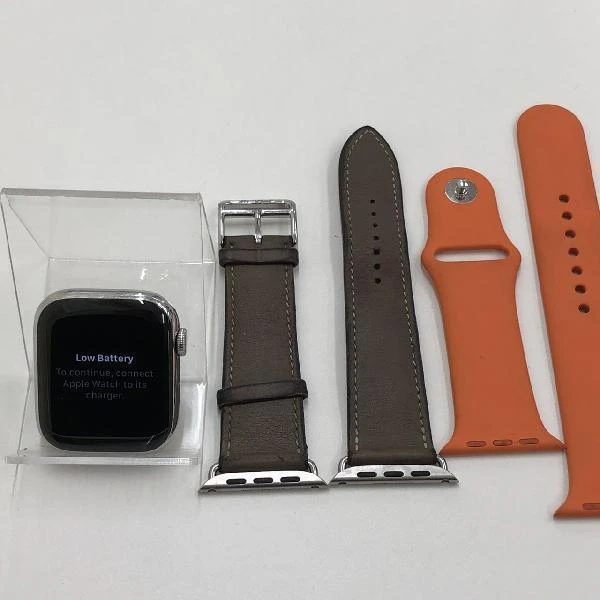 Apple Watch Hermes Series7 GPS + Cellularモデル 32GB MKMV3J/A