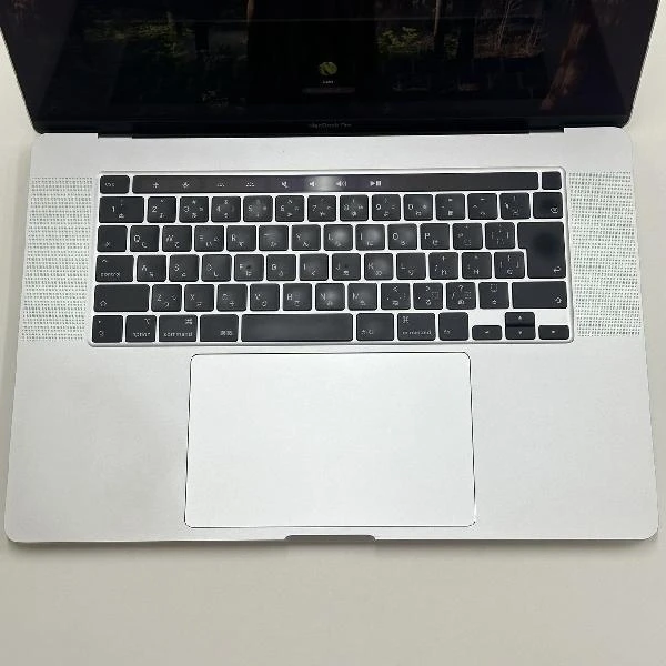 MacBook Pro 16インチ 2019  2.3GHz Core i9 16GB 1TB A2141 美品 シルバー