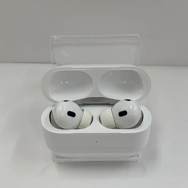 AirPods Pro 第2世代 USB-C MTJV3J/A  MTJV3JA 美品 ホワイト