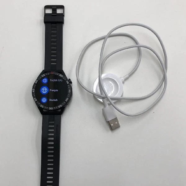 HUAWEI WATCH GT3 SE  RUNEB29-GRE 極美品 No 商品カラー