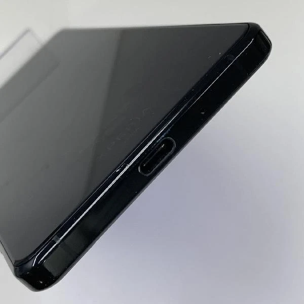 Xperia 1 II SO-51Aa docomo 128GB SIM解除済　訳あり品 ブラック