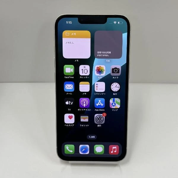 iPhone13 Apple版SIMフリー 512GB MLNP3J/A A2631 美品