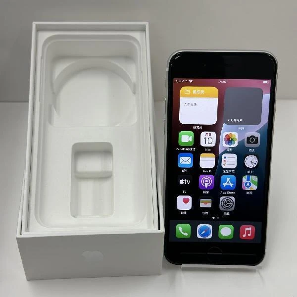 iPhoneSE 第2世代 SoftBank版SIMフリー 64GB MX9T2J/A A2296 ホワイト