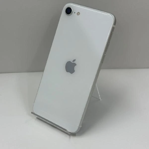 iPhoneSE 第2世代 SoftBank版SIMフリー 64GB MX9T2J/A A2296 ホワイト