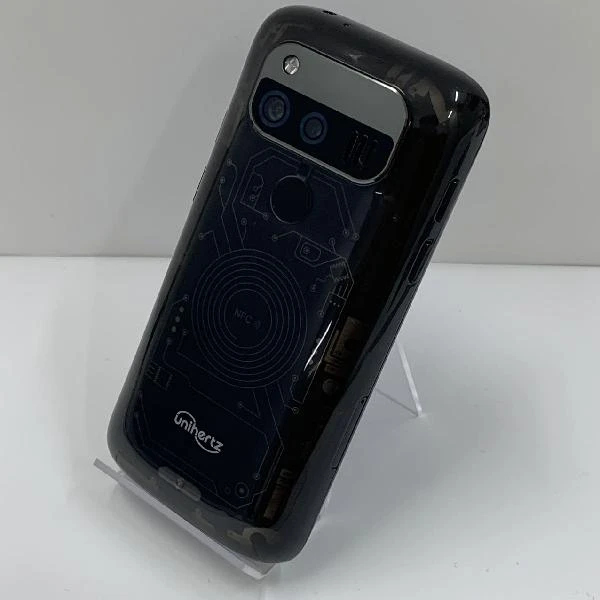 Unihertz Jelly Max SIMフリー 256GB SIMロック解除済　新品同様