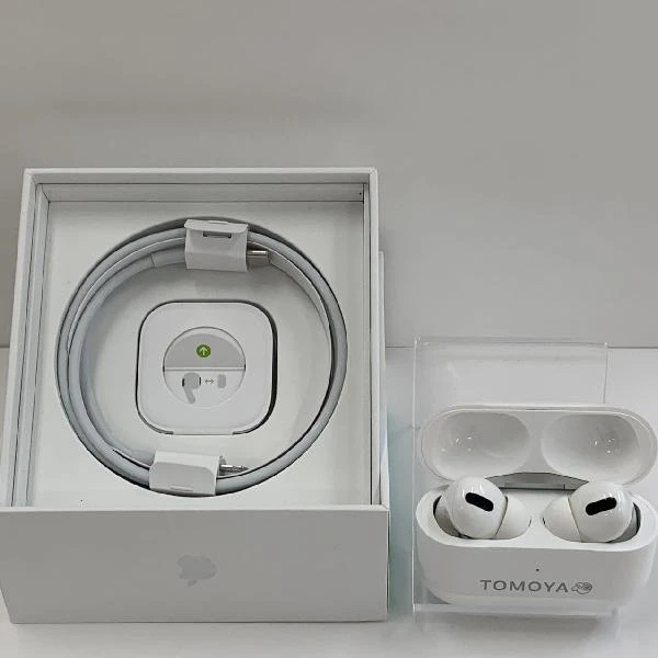 AirPods Pro  PWP22J/A ホワイト