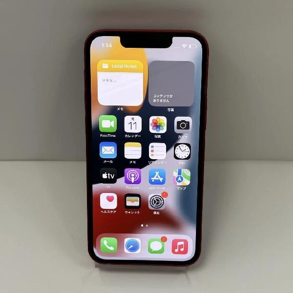 iPhone13 mini 512GB docomo版SIMフリー MLJW3J/A