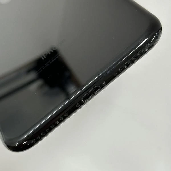 iPhone7 Plus au版SIMフリー 128GB MN6K2J/A A1785 美品 ジェットブラック