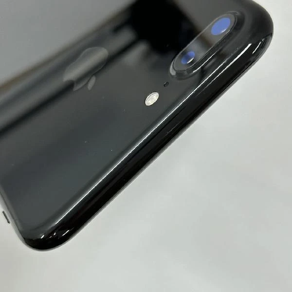 iPhone7 Plus au版SIMフリー 128GB MN6K2J/A A1785 美品 ジェットブラック