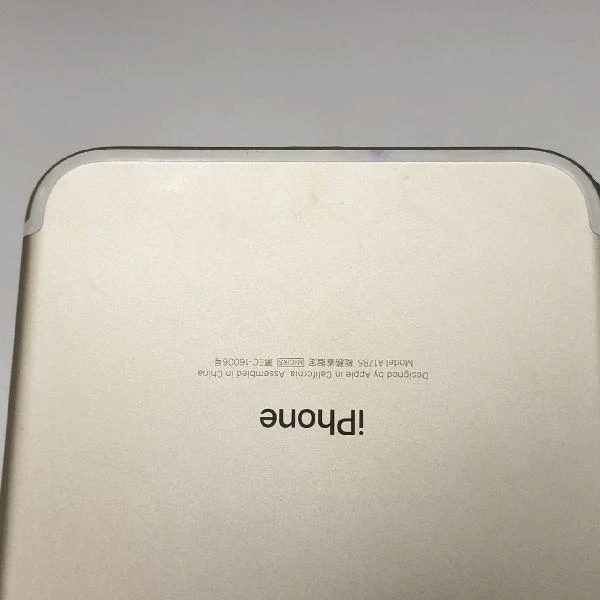 iPhone7 Plus docomo版SIMフリー 128GB MN6H2J/A A1785 ゴールド
