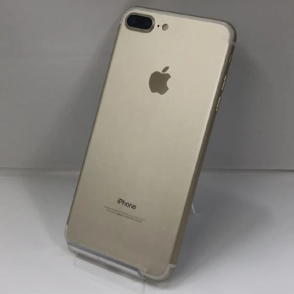 iPhone7 Plus docomo版SIMフリー 128GB MN6H2J/A A1785 ゴールド