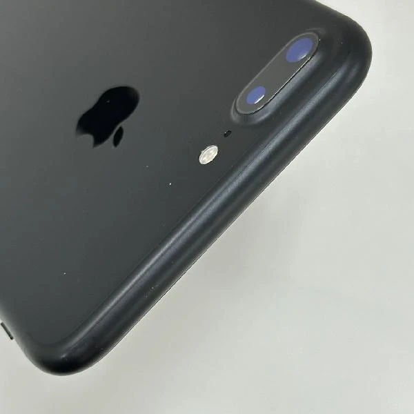 iPhone7 Plus au版SIMフリー 128GB MN6F2J/A A1785 美品 ブラック